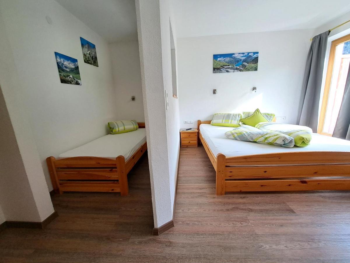 Apart Dahuam Apartment Aschau Im Zillertal Luaran gambar