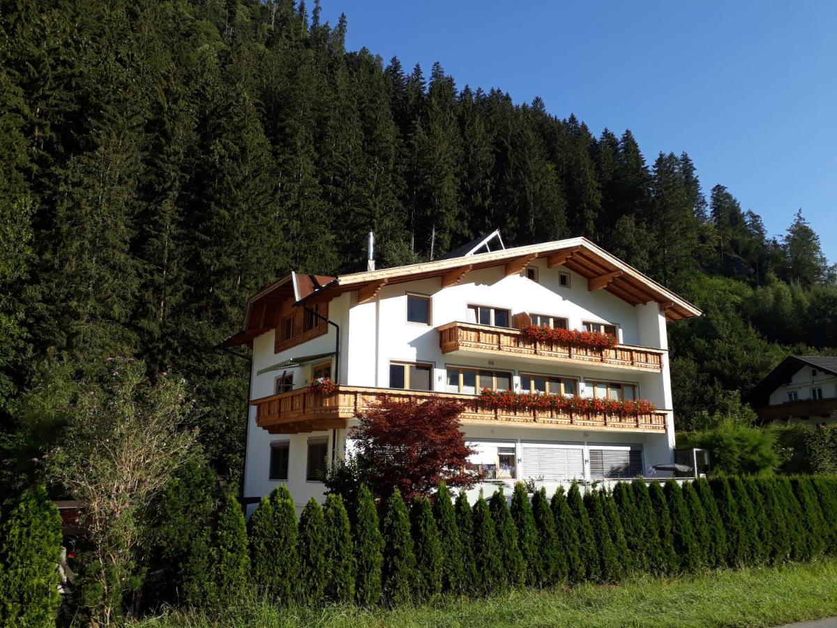 Apart Dahuam Apartment Aschau Im Zillertal Luaran gambar