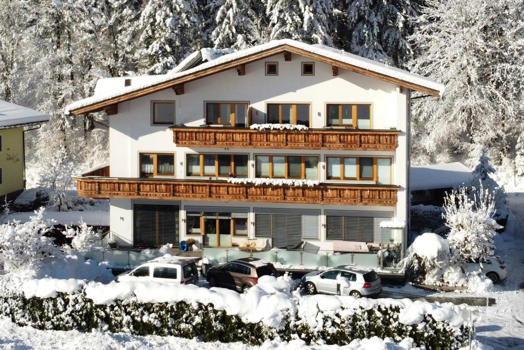 Apart Dahuam Apartment Aschau Im Zillertal Luaran gambar