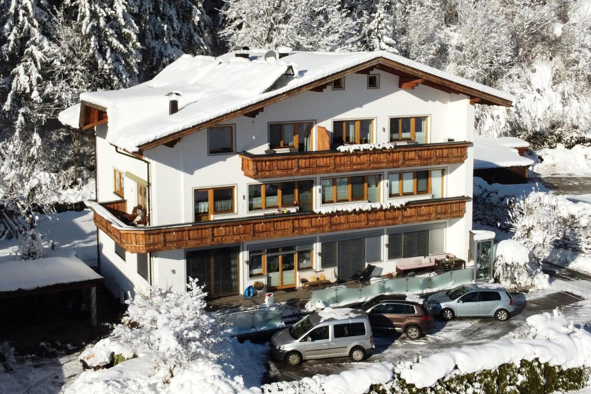 Apart Dahuam Apartment Aschau Im Zillertal Luaran gambar